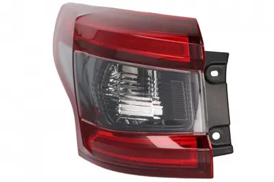 Stop spate Stanga (exterior, LED P21W) potrivit NISSAN QASHQAI II 11.13