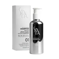 Kogeeyy Sampon hidratant Spa cu aminoacizi, keratina si colagen pentru par deteriorat 500 ml