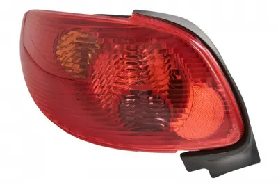 Stop spate Stanga (P21 5W P21W R5W) potrivit PEUGEOT 206 09.98