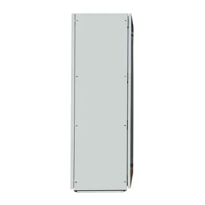 Pereti laterali din otel (pereche) I=2000 A=600 mm, RAL 7035