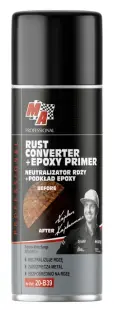 Spray convertor de rugină(pasivizare) pe bază de rasini epoxidice, 400 ml