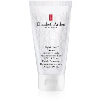 Elizabeth Arden Eight Hour Intensive Daily Moisturizer For Face crema de zi hidratanta pentru toate tipurile de ten
