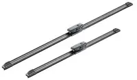 Set stergatoare BOSCH AeroTwin AM467S 3397007467, lungime 650 mm, 450 mm, fara carcasa, cu spoiler