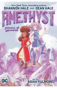 Amethyst: Princess of Gemworld