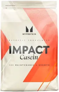 Impact Casein, vanilie, 2.5 kg, Myprotein