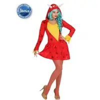 Costum dragon sexy - marimea 128 cm