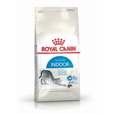 Hrana uscata pentru pisici Royal Canin Indoor 400 gr