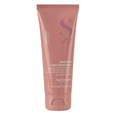 Sampon hidratare Moisture Nutritive Mini, 75ml, Alfaparf Milano Professional