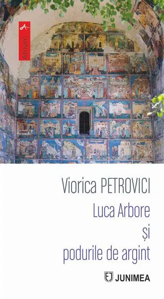 Luca Arbore şi Podurile de argint - Paperback brosat