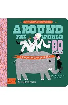 Little Master Verne: Around the World in 80 Days