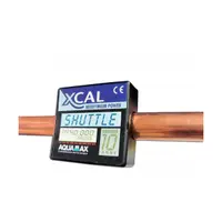 Filtru magnetic Shuttle cu fixare pe teava