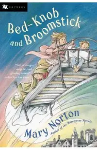 Bed-Knob and Broomstick