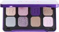 Makeup Revolution Forever Flawless Dynamic - Paletă de farduri Mesmerized, 8 culori