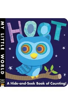 Hoot: A Hide-And-Seek Book of Counting