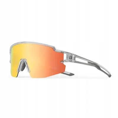 Ochelari de ciclism Rockbros pentru copii, polarizați, cu protecție UV