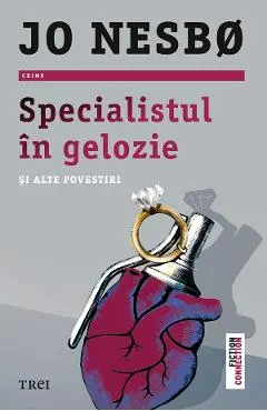 eBook Specialistul in gelozie si alte povestiri