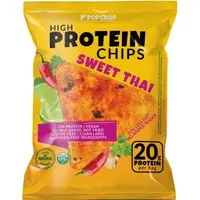 Chips-uri cu Proteine si Sweet Thai 60g