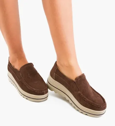 Pantofi Casual Smirno Maro 2