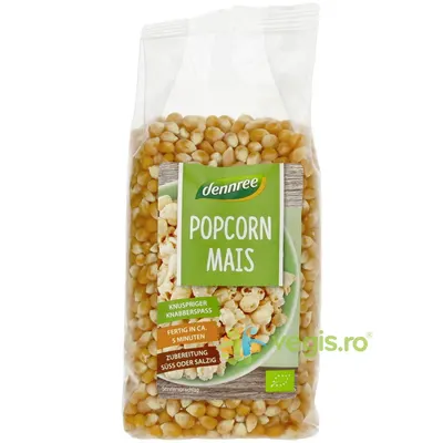 Porumb pentru Popcorn Ecologic/Bio 500g