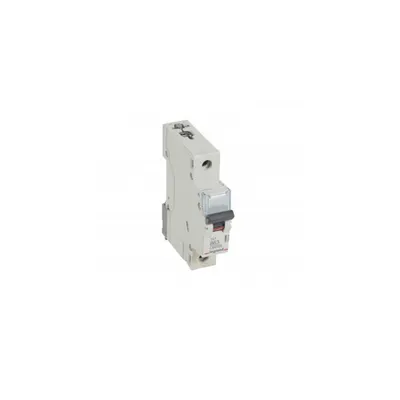 Siguranta automata MCB TX³ 10000 - 1P - 230/400 V~ - 63 A - B curba