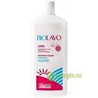 Detergent Super Concentrat pentru Lana si Tesaturi Fine 1000ml