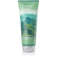 Bottega Verde Cedro Selvaggio 2 in 1 gel de dus si sampon