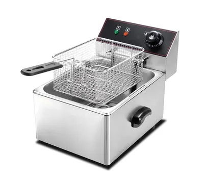 Friteuza electrica de 2.5 litri OG-DF16