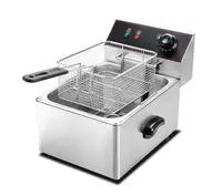 Friteuza electrica de 2.5 litri OG-DF16