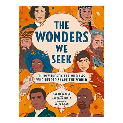 Wonders We Seek