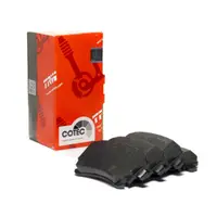 Set Placute Frana Spate Trw Mercedes-Benz C-Class W204 2007-2014 GDB2051