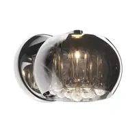 Corp de iluminat cu montaj pe perete tip aplica CRYSTAL W0076-01D-F4FZ
