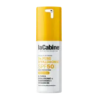 Crema fluida faciala 5x Pure Hyaluronic Light SPF50, 30ml, La Cabine