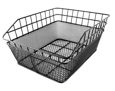 Cos Bicicleta 39x31x17cm Negru