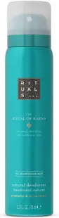 Rituals The Ritual Of Karma Deodorant spray natural, 75 ml