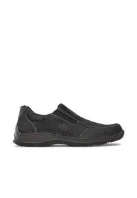 Pantofi barbati - 05354-00 - piele naturala - negru -