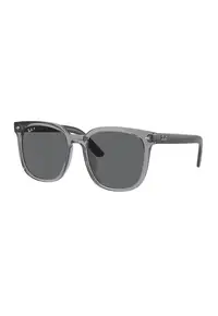 Ochelari de soare wayfarer unisex - Transparent
