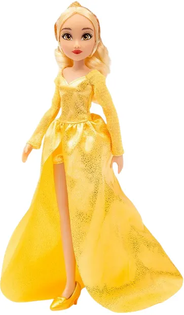 Păpușă Winx The Alfea Grand Ball - Stella, 26 cm
