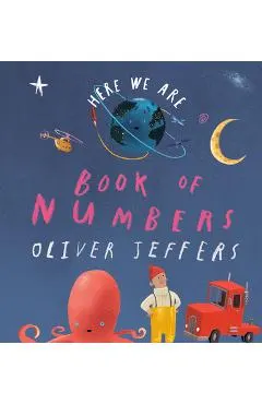 Here We Are: Book of Numbers