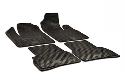 Set covorase auto cauciuc Umbrella pentru Fiat Doblo I (2000-2009)
