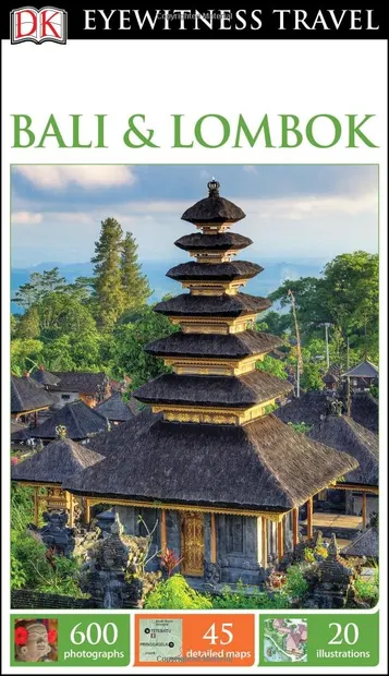 DK Eyewitness Travel Guide - Bali & Lombok