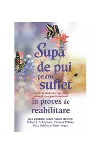 Supă de pui pentru suflet în proces de reabilitare - Paperback - Gary Seidler, Jack Canfield, Mark Victor Hansen, Peter Vegso, Robert J. Ackerman, Theresa Peluso