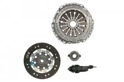 Kit ambreiaj cu rulment (240mm) potrivit CITROEN C5 I, C5 II, C8; FIAT ULYSSE; LANCIA PHEDRA; PEUGEOT 406, 607, 807 2.2D 02.00