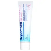 Bepanthen Baby Care unguent la schimbarea scutecului crema-tratament impotriva iritatiilor provocate de scutece 0 - 36 luni 100 g