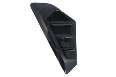 Bandou aripa fata stanga negru potrivit BMW X5 G05 LCI 04.23