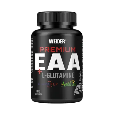 Supliment creatină, WEIDER, Premium Creatine Hydrochloride, capsule