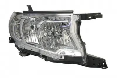 Far Dreapta (H11 HB3 LED WY21W, electric) potrivit TOYOTA LAND CRUISER PRADO 08.09-09.17