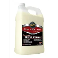 Ceara auto lichida Meguiars Synthetic X-Press Spray Wax 3.78L