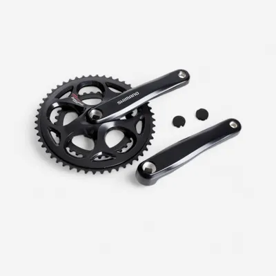 Pedalier SHIMANO TOURNEY FC-A070 (2x8 /7 viteze)
