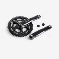 Pedalier SHIMANO TOURNEY FC-A070 (2x8 /7 viteze)