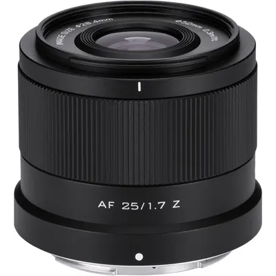 Obiectiv Viltrox - AF 25mm, f/1.7 Air, Nikon Z-Mount